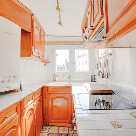 Apartamento La Tour Des Dames París Exterior foto