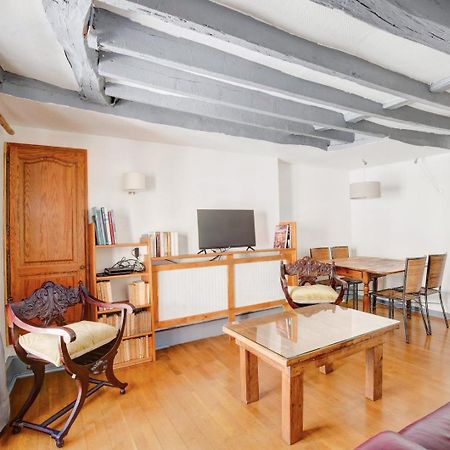 Apartamento La Tour Des Dames París Exterior foto