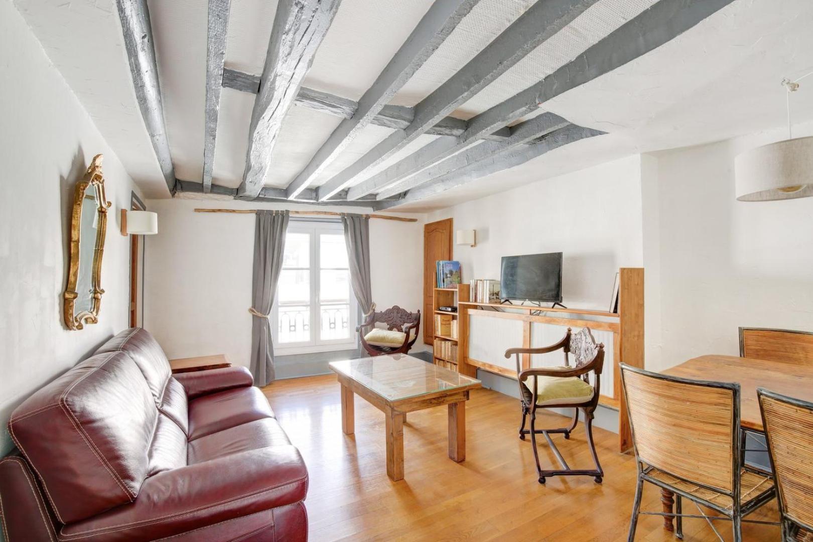 Apartamento La Tour Des Dames París Exterior foto