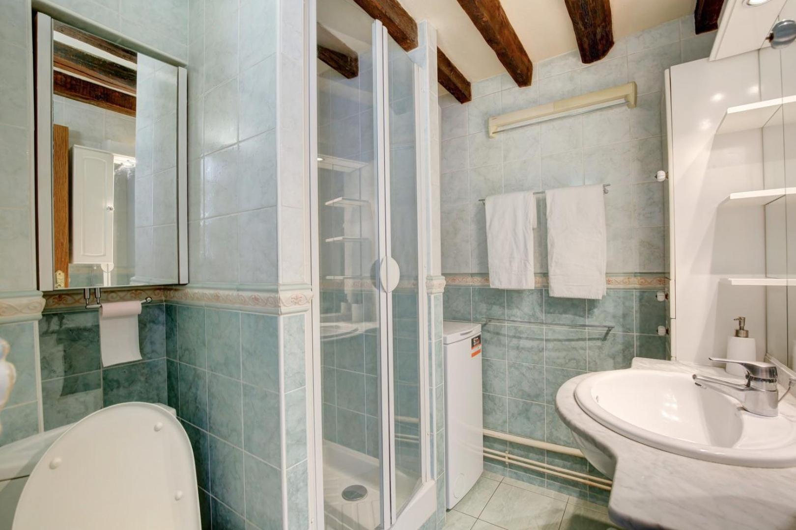 Apartamento La Tour Des Dames París Exterior foto