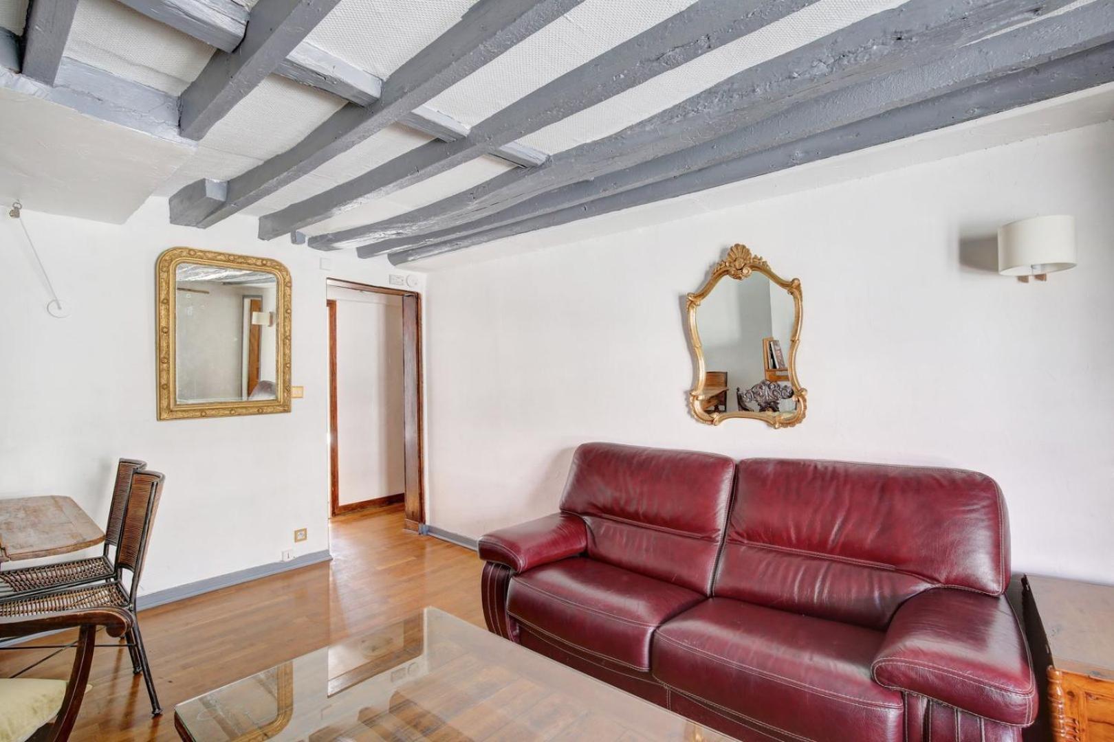 Apartamento La Tour Des Dames París Exterior foto