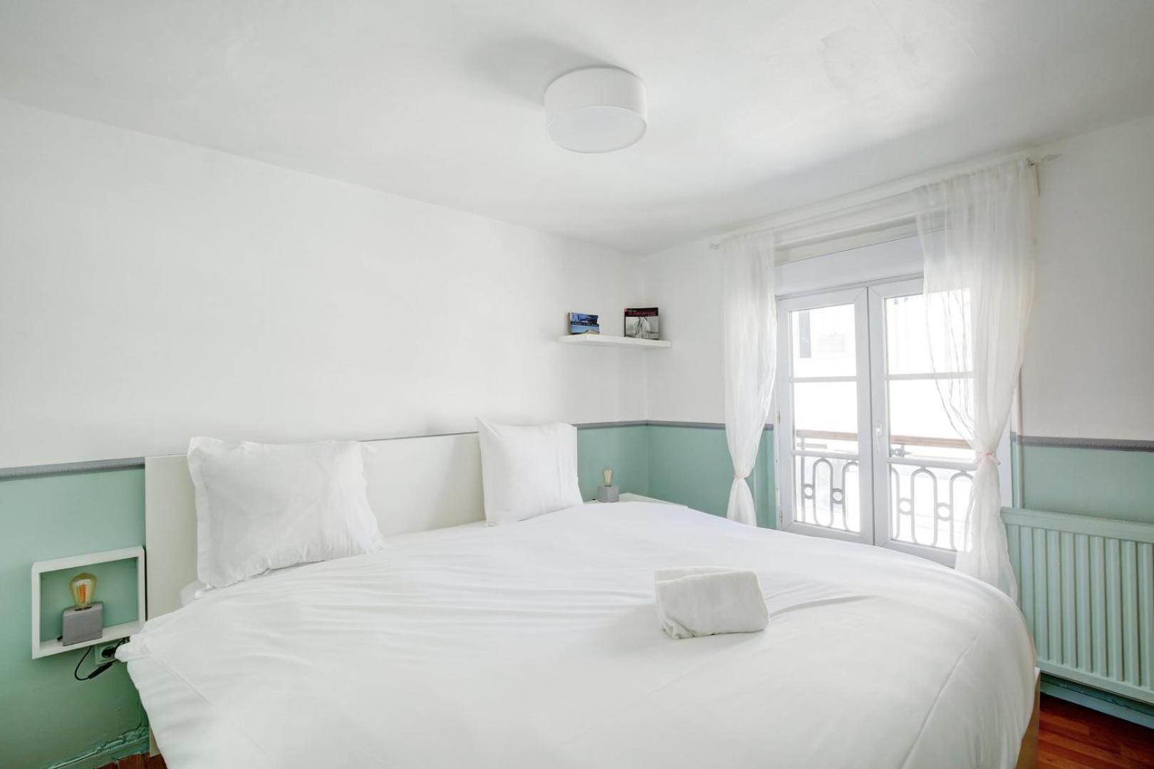Apartamento La Tour Des Dames París Exterior foto
