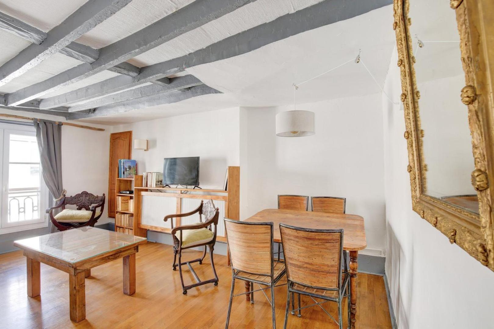 Apartamento La Tour Des Dames París Exterior foto